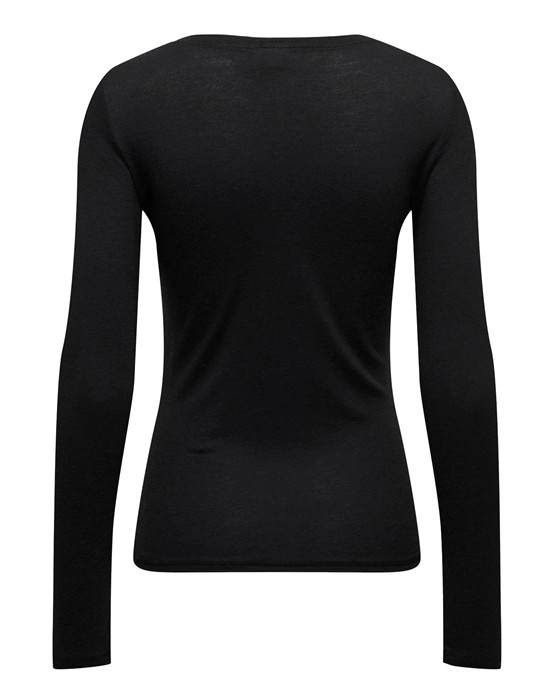 Suma Woolblend Langærmet Trøje